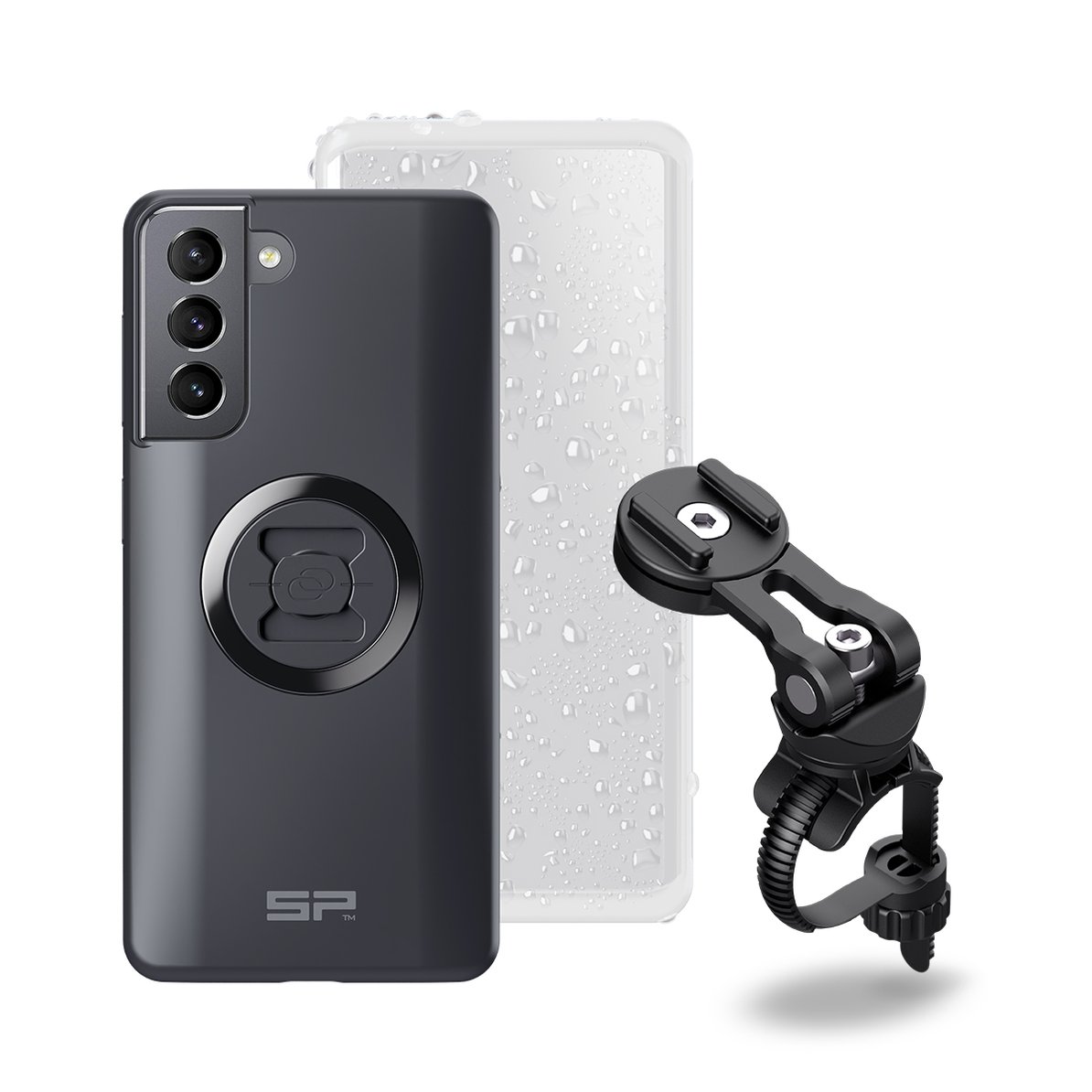 SP Connect - Bike Bundle II - Samsung Galaxy S21